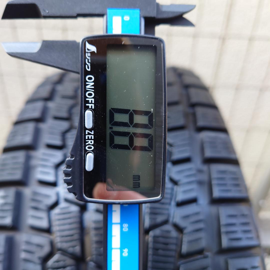 マツダ(MAZDA) CX-5 純正ホイール・スタッドレスタイヤ①