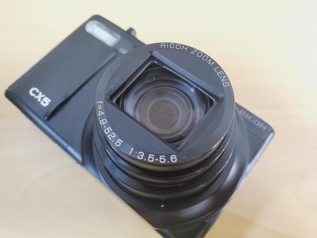 【RR10】 SONY Cyber−Shot DSC-HX5V デジカメ