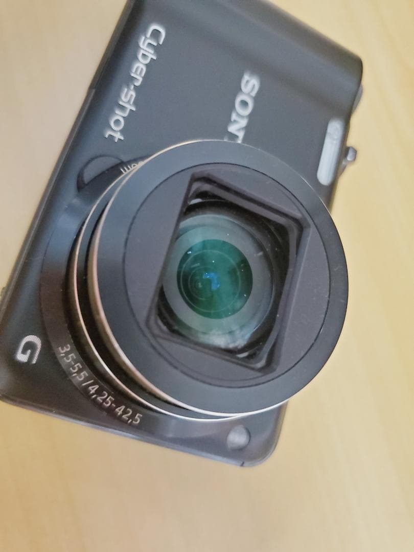 【RR10】 SONY Cyber−Shot DSC-HX5V デジカメ