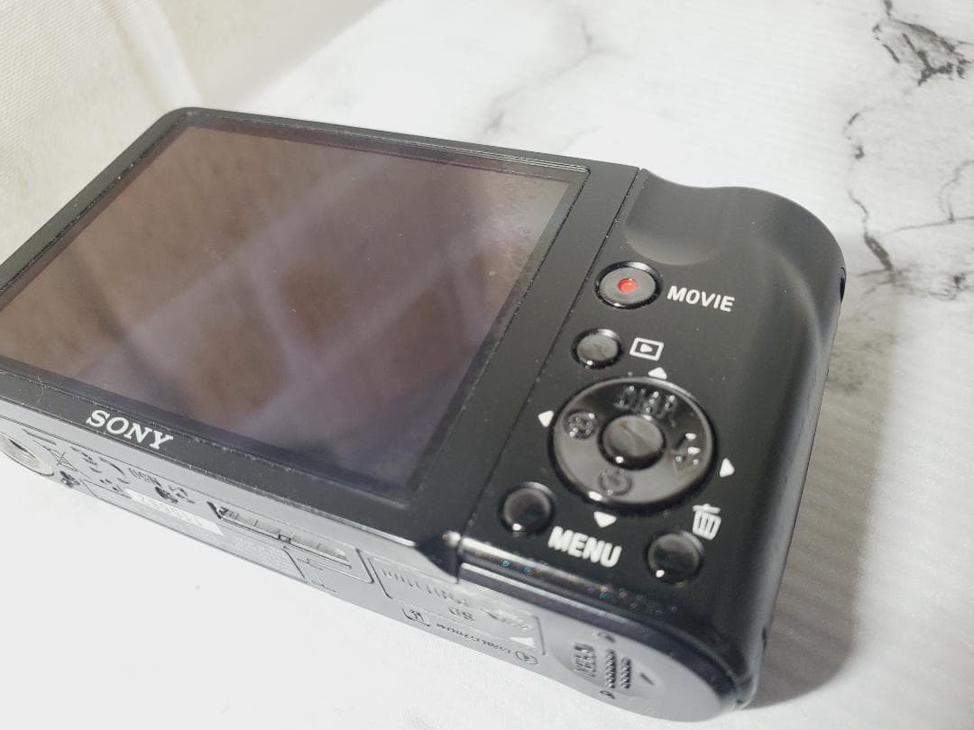 【RR10】 SONY Cyber−Shot DSC-HX5V デジカメ