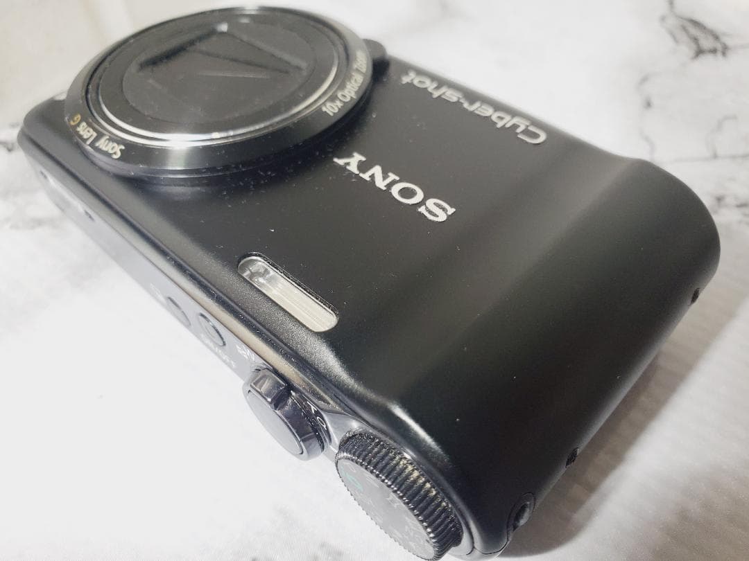 【RR10】 SONY Cyber−Shot DSC-HX5V デジカメ