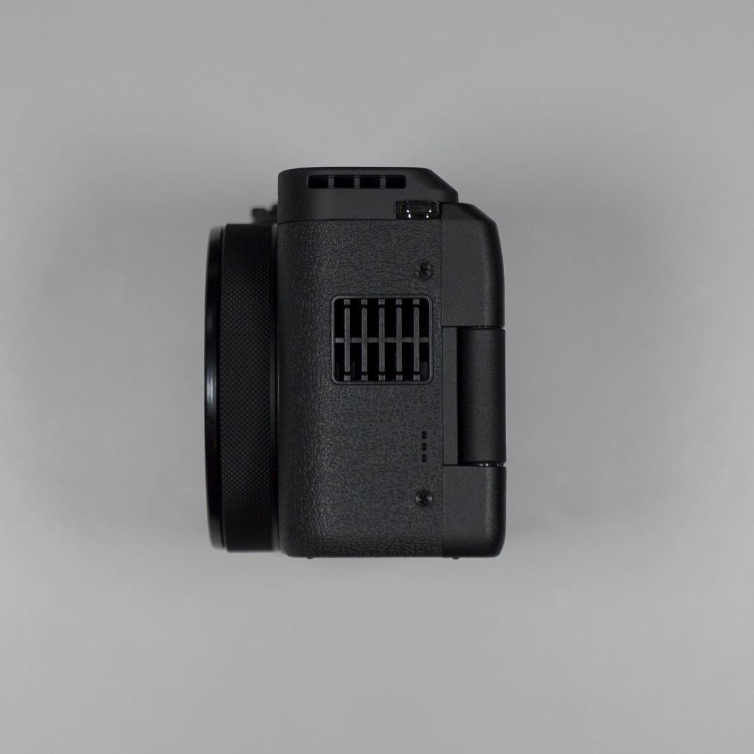 Canon PowerShot V1 コンパクトデジタルカメラ