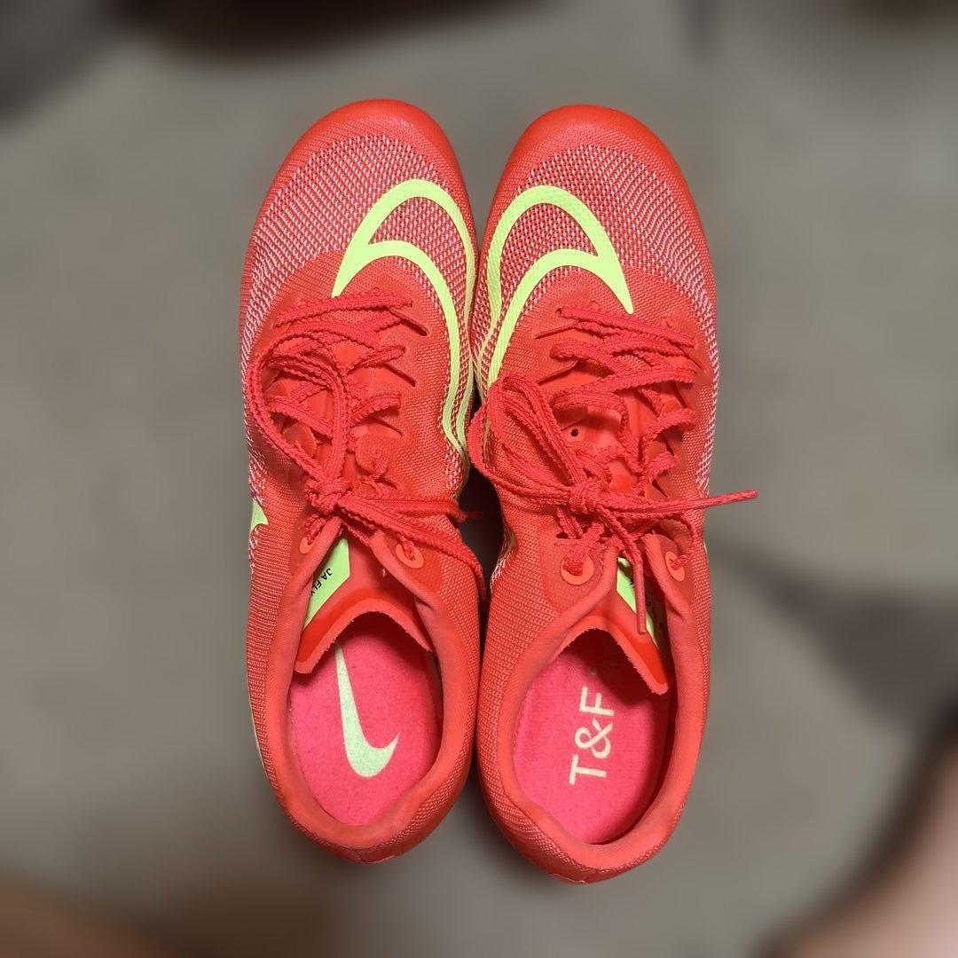 スパイク・シューズ Nike zoom JA FLY 4 26.5