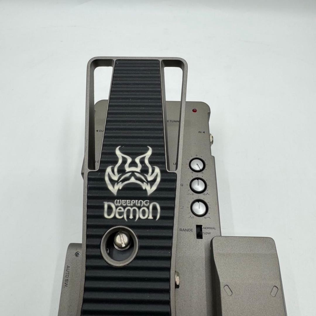 Ibanez ワウペダル WD7 エフェクター 外箱付