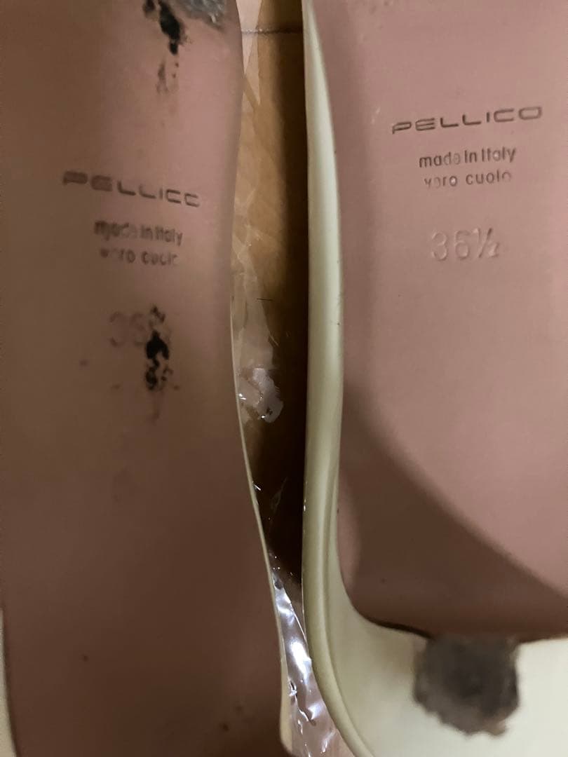 PELLICO パンプス　ポインテッドトゥ