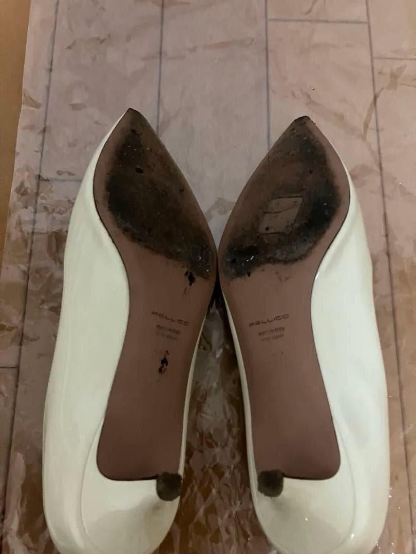 PELLICO パンプス　ポインテッドトゥ