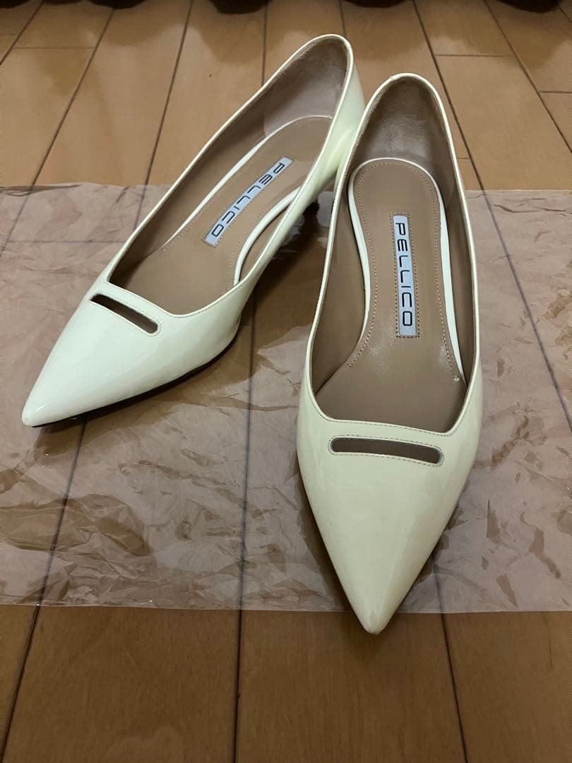 PELLICO パンプス　ポインテッドトゥ