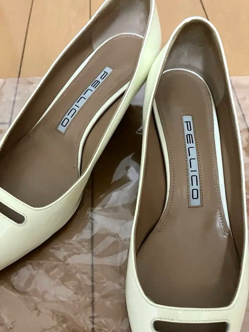 PELLICO パンプス　ポインテッドトゥ