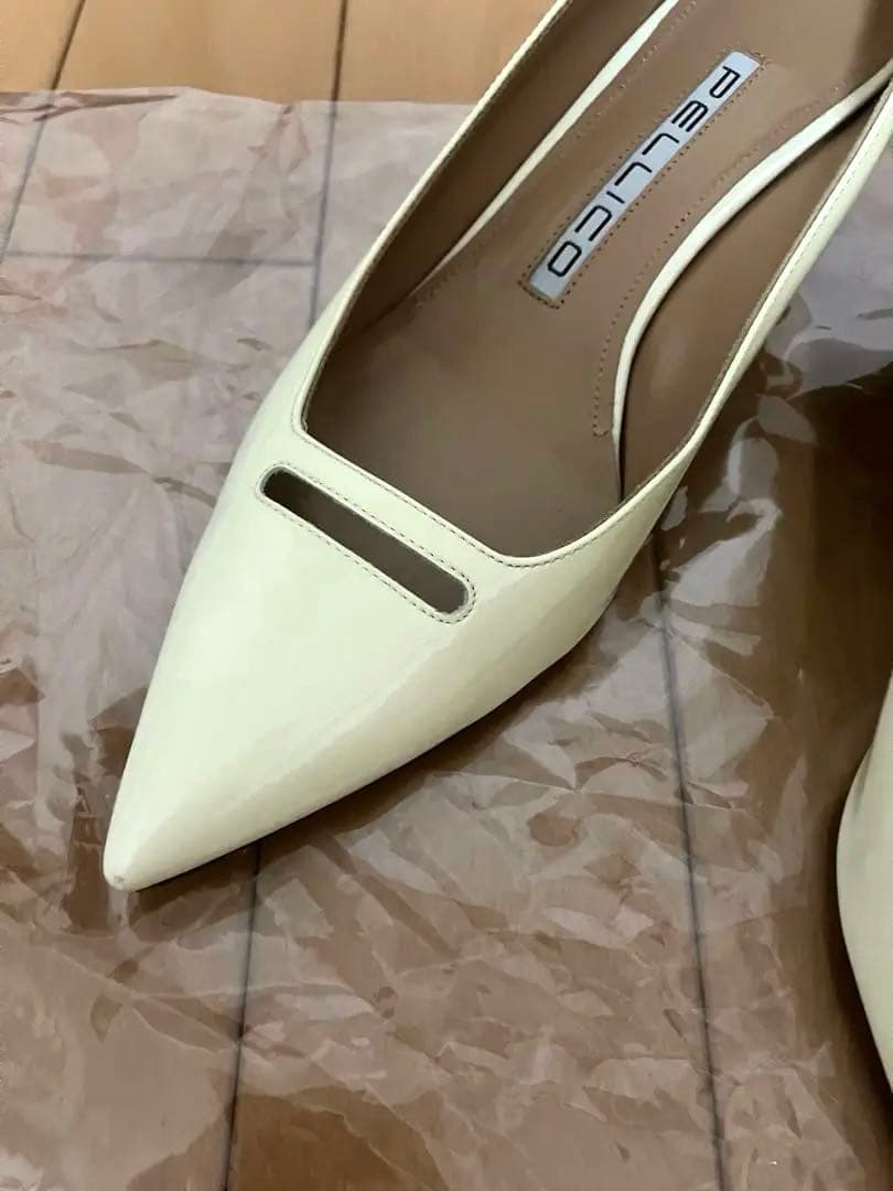 PELLICO パンプス　ポインテッドトゥ