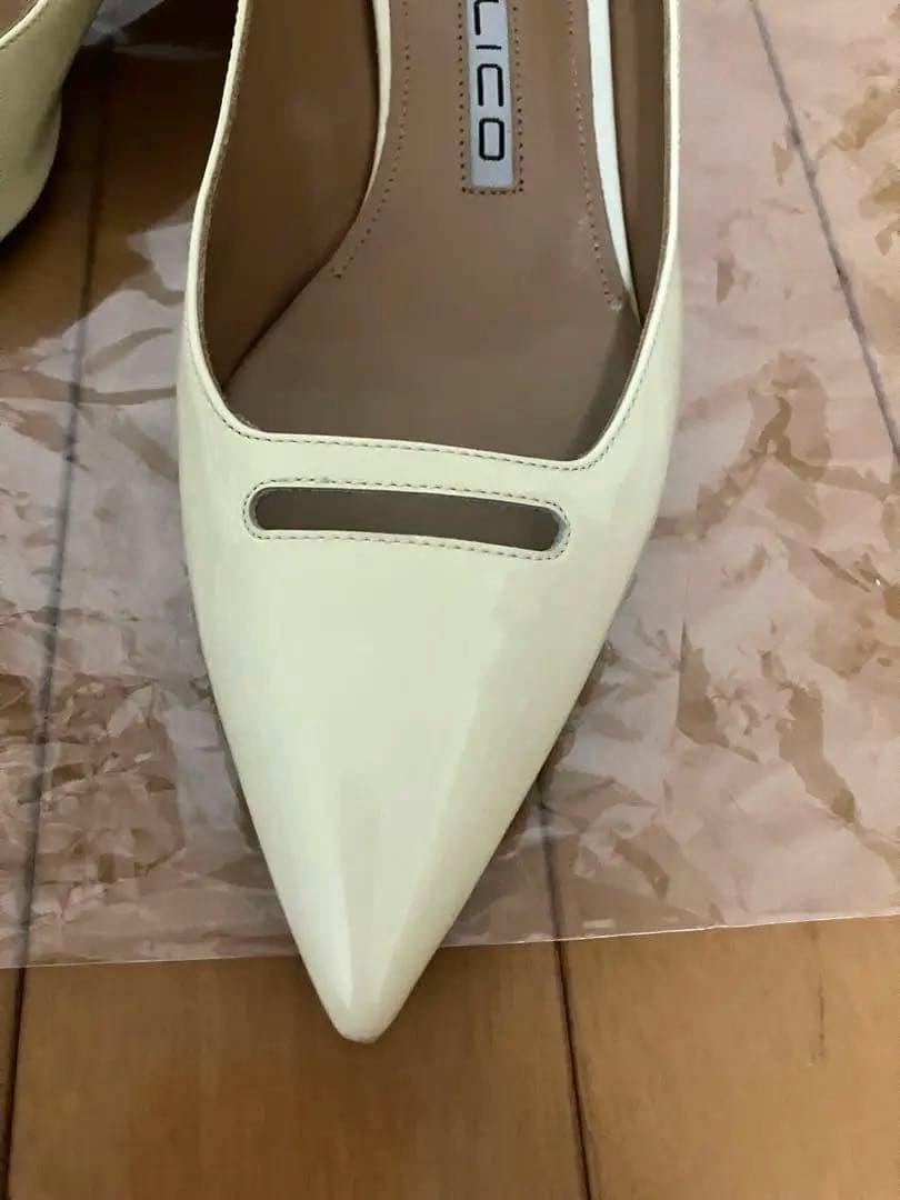 PELLICO パンプス　ポインテッドトゥ