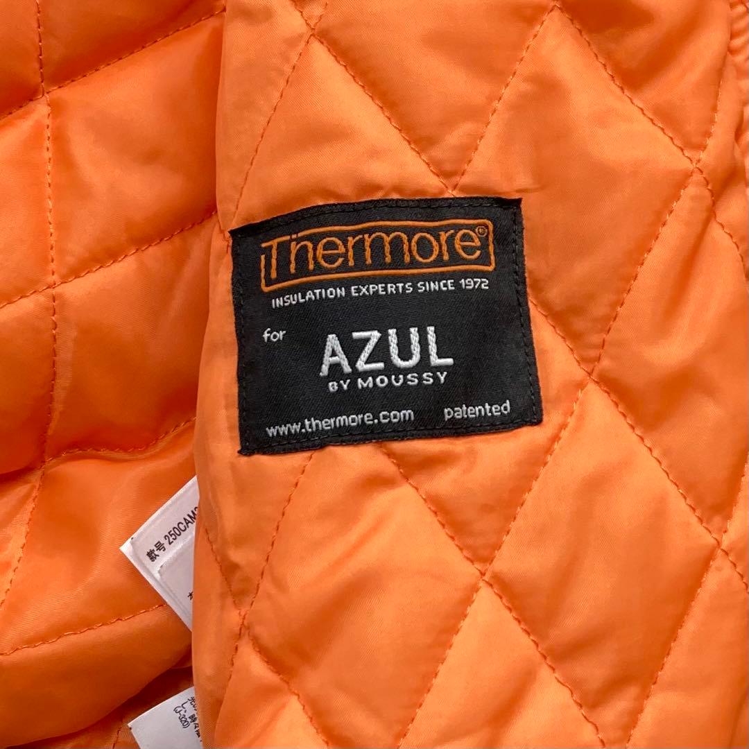 00s y2k 短丈 N2B フライトジャケット S ファー付フード ショート丈