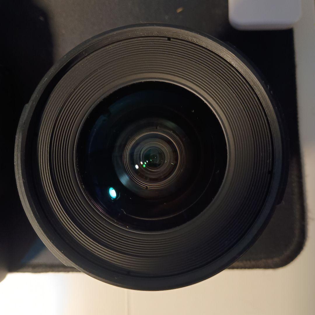 レンズ(ズーム) Tokina 12-24 F4 Canon EF