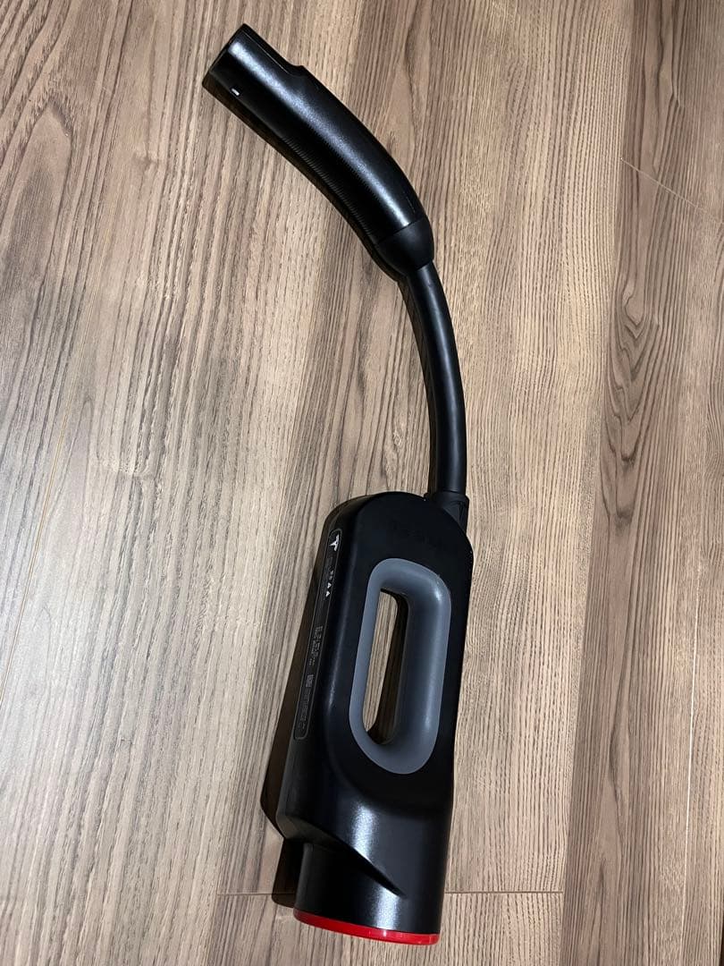 JPN版 Tesla テスラ CHAdeMO チャデモ アダプター