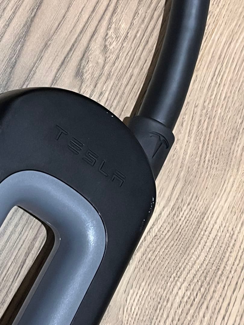 JPN版 Tesla テスラ CHAdeMO チャデモ アダプター