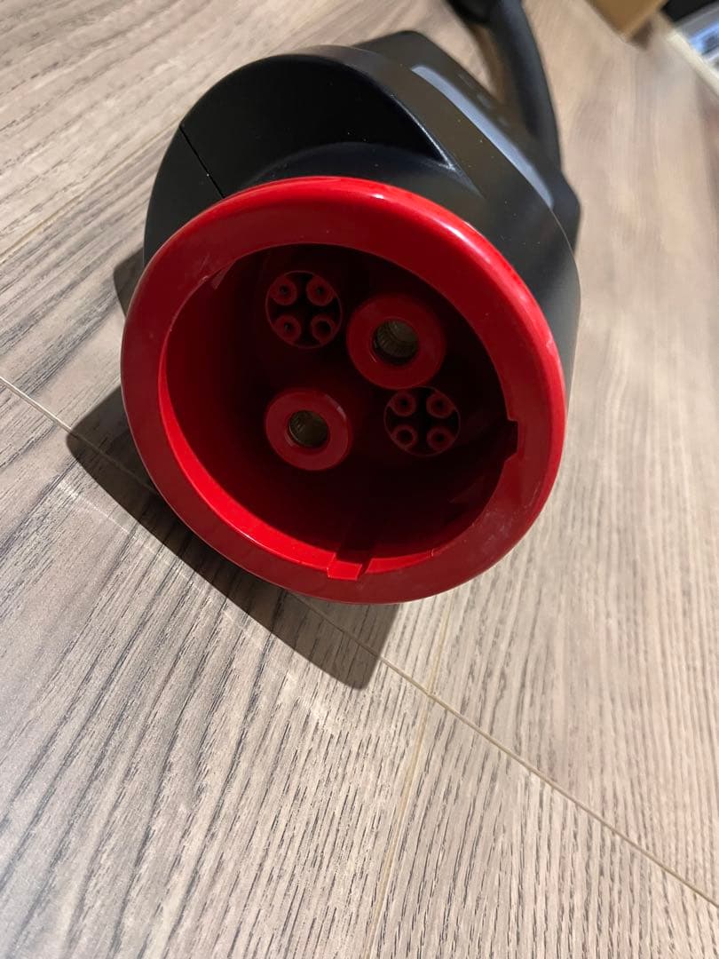 JPN版 Tesla テスラ CHAdeMO チャデモ アダプター