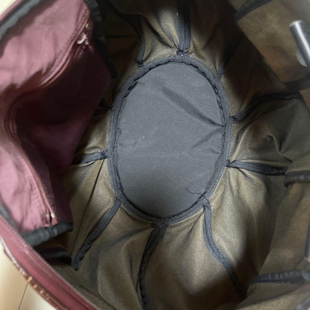 珍品　80's イッセイミヤケ バッグ