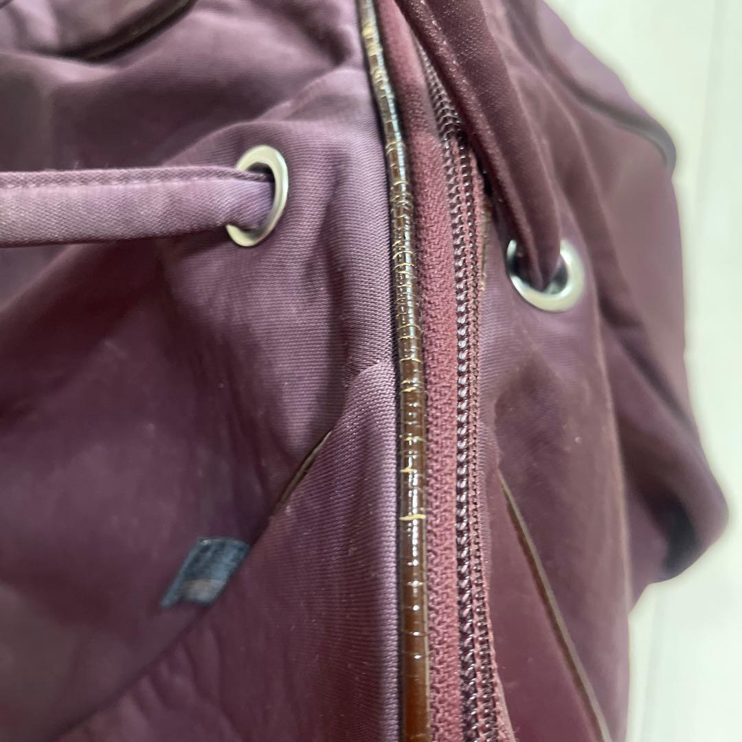 珍品　80's イッセイミヤケ バッグ