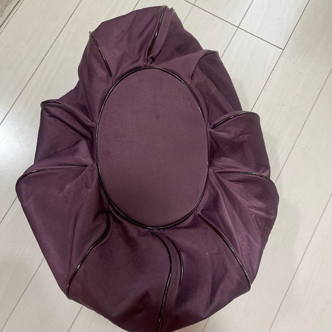 珍品　80's イッセイミヤケ バッグ