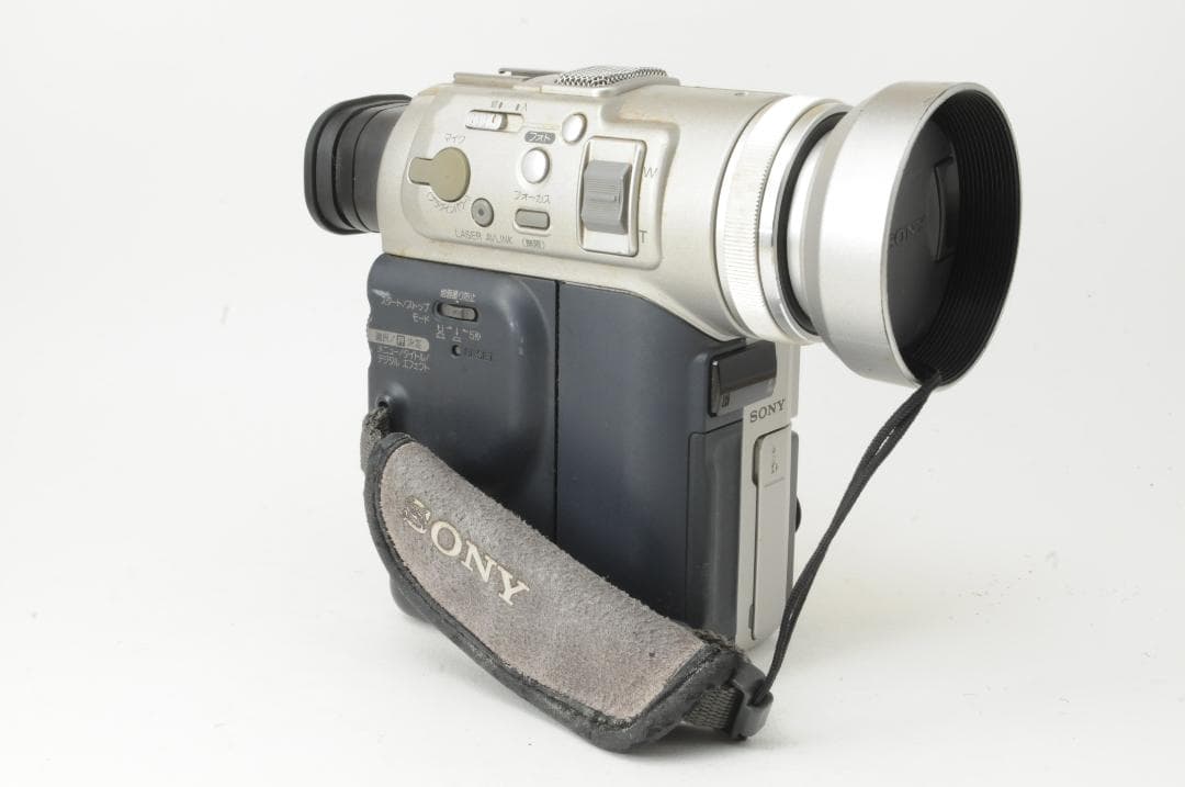 SONY ソニー DCR-PC100 デジタルビデオカメラレコーダー