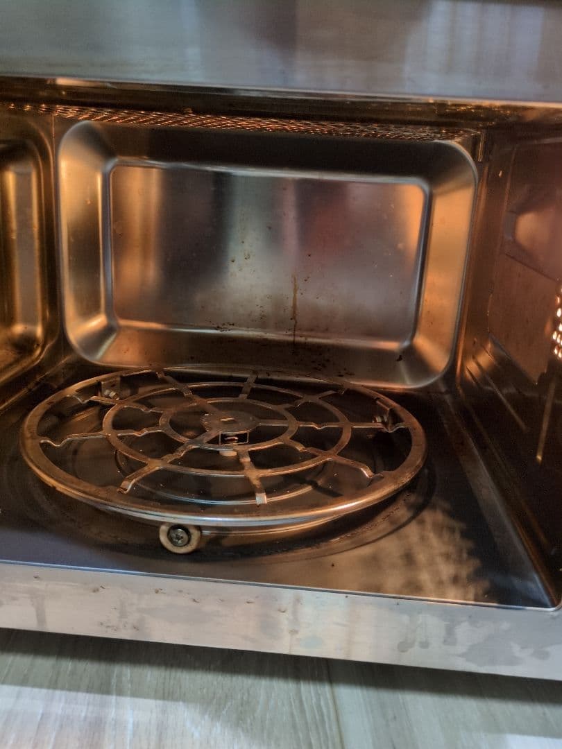 オーブンレンジ（MO-T1501） アイリスオーヤマ