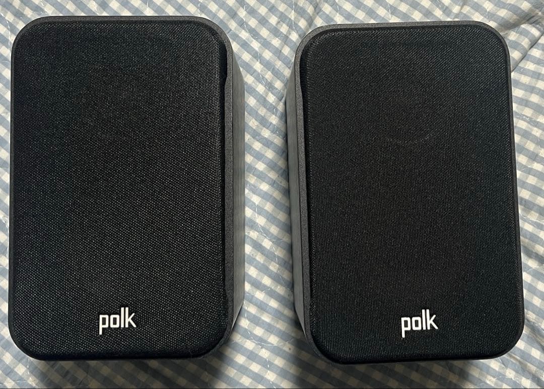 POLK AUDIO SIGNATURE ELITE ES10　ケーブルおまけ