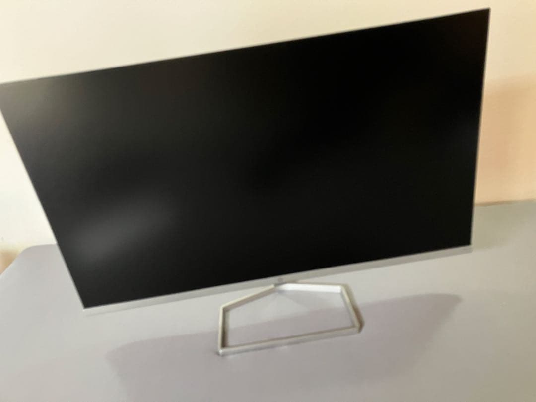 だい HP 27fw 二台セット