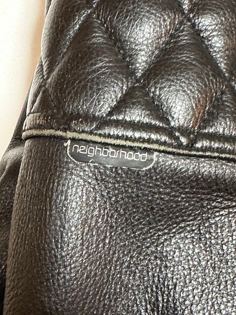 超稀少　NEIGHBORHOOD 初代サンダーボルト　Lサイズ
