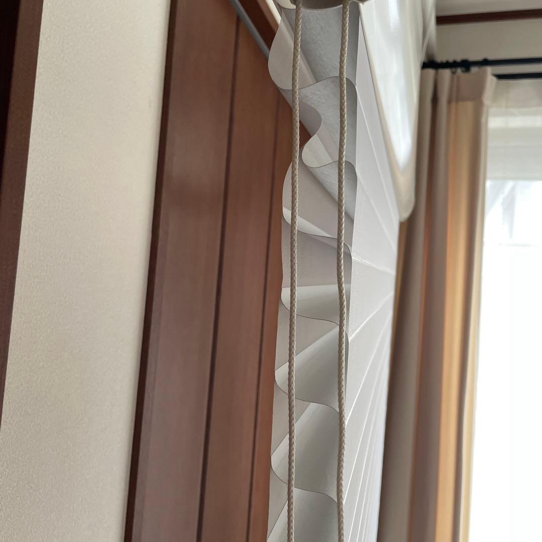 Hunter Douglas ブラインド シェード　調光機能付き　期間限定価格