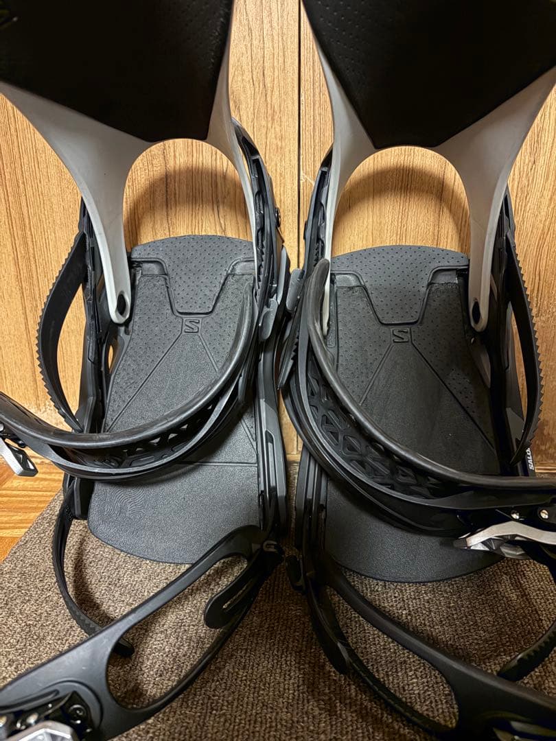 SALOMON サロモン DISTRICT HPS 23-24 L 中井孝治