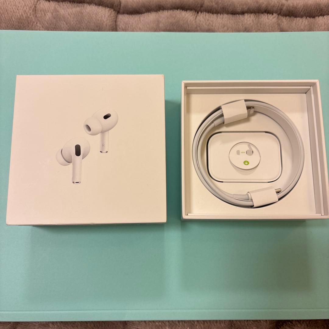 AirPods Pro2 右耳＋ケース＋箱付き【バラ売り可能】