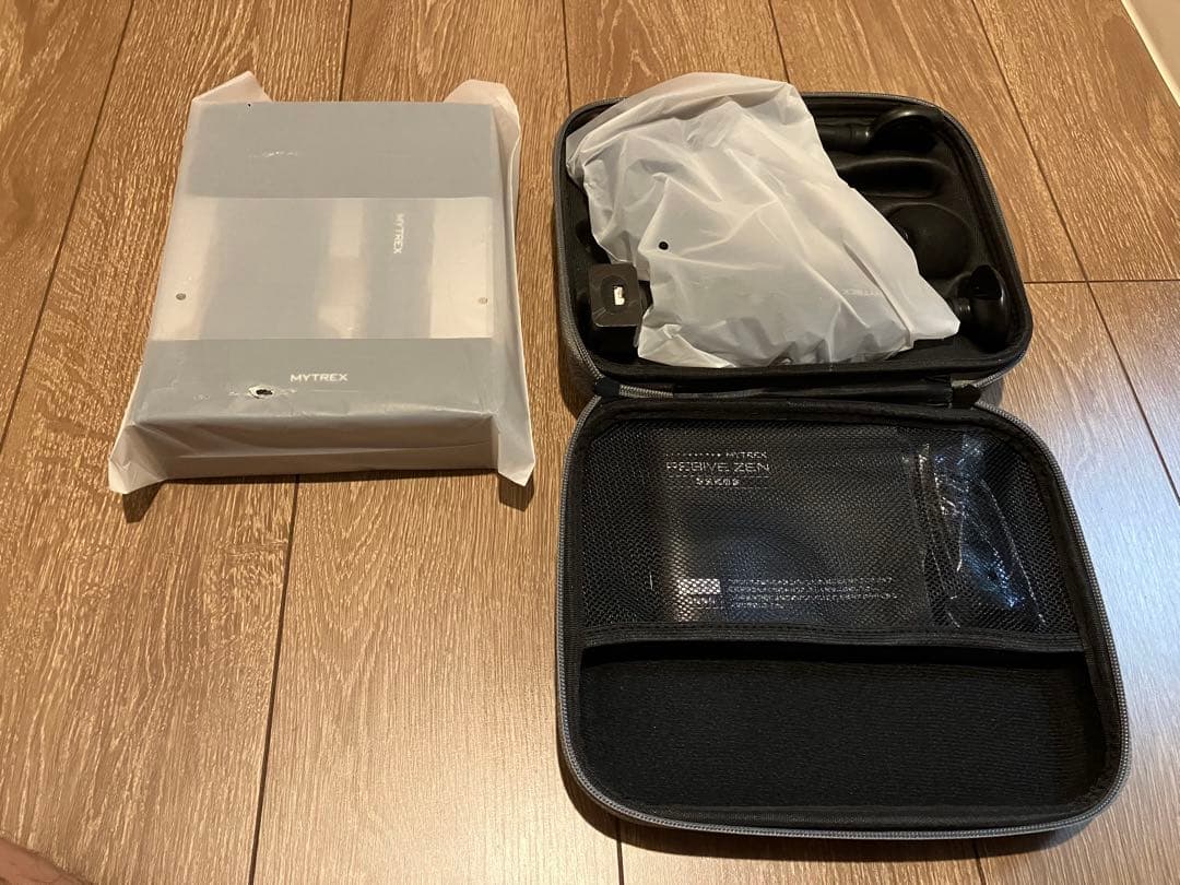 MYTREX MT-RBZ22B REBIVE ZEN リリースベルト付き