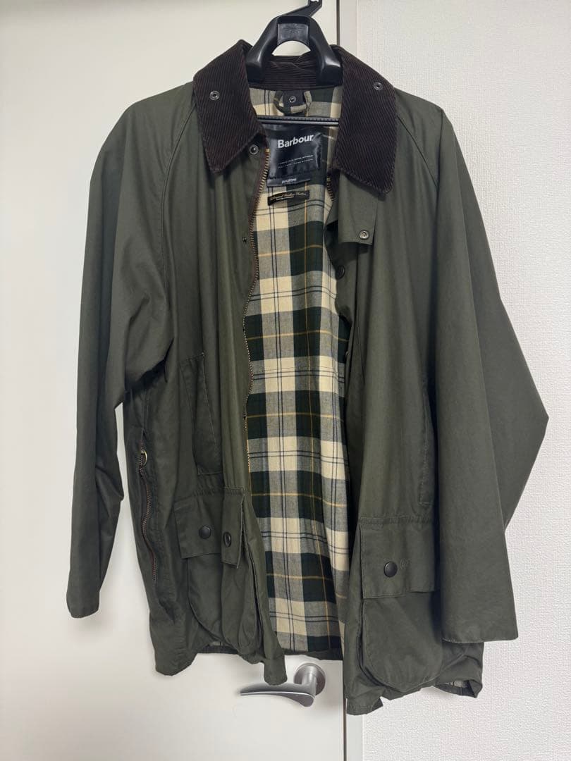 ジャケット・アウター Barbour BEAUFORT JACKET C46 117CM