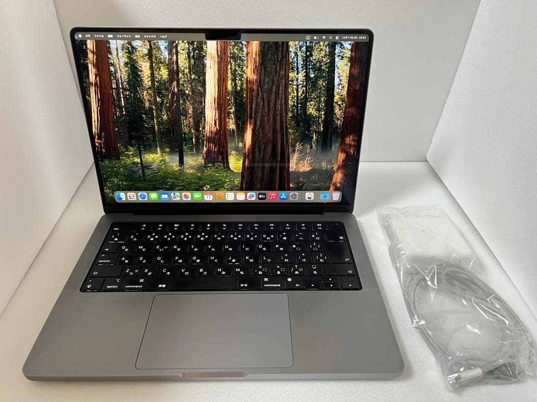 MacBook Pro M2 Pro 14インチ 2023 500GB/16GB