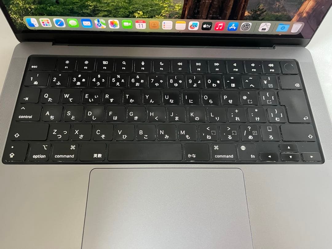 MacBook Pro M2 Pro 14インチ 2023 500GB/16GB