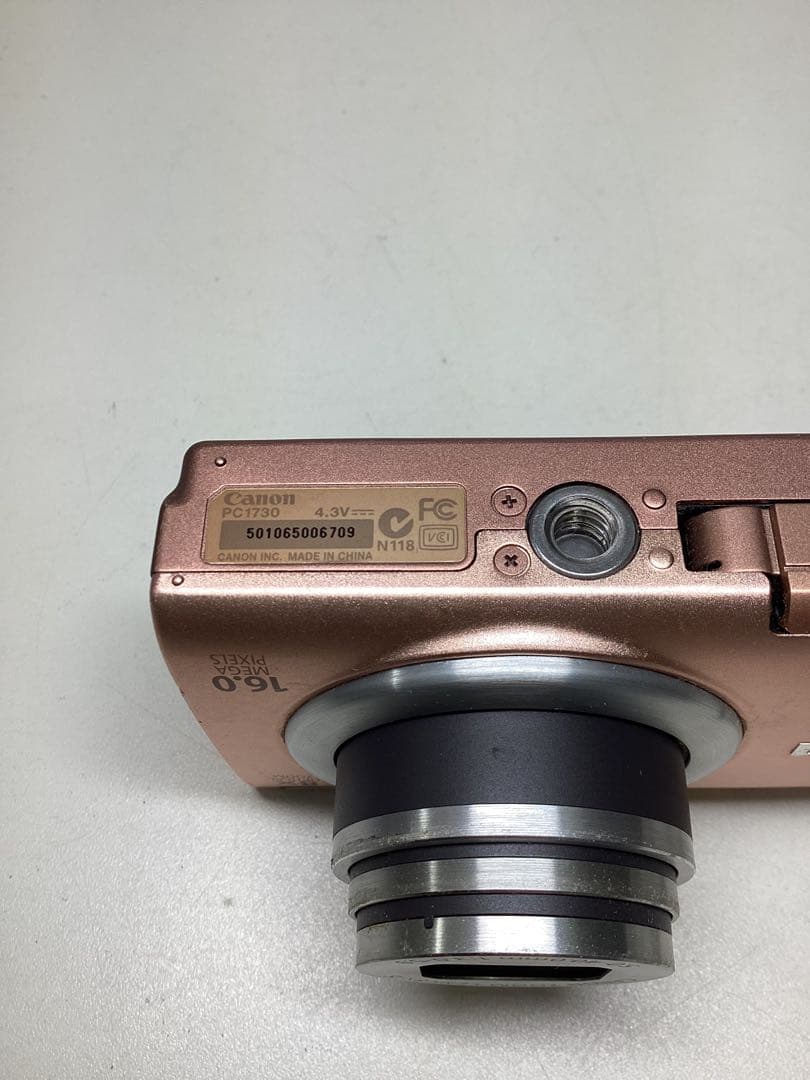 裕*様 Canon Power Shot A4000IS 撮影可能