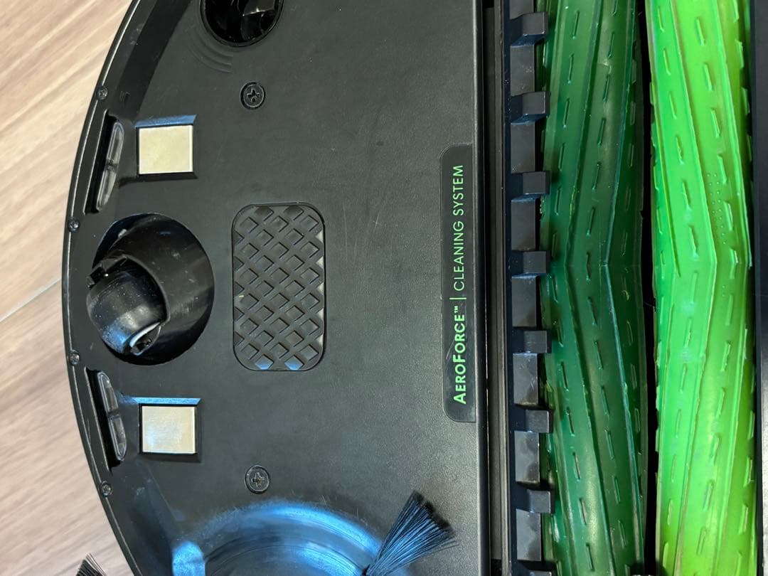 中古品　ルンバ Roomba i3+ クリーンベース付　ロボット掃除機