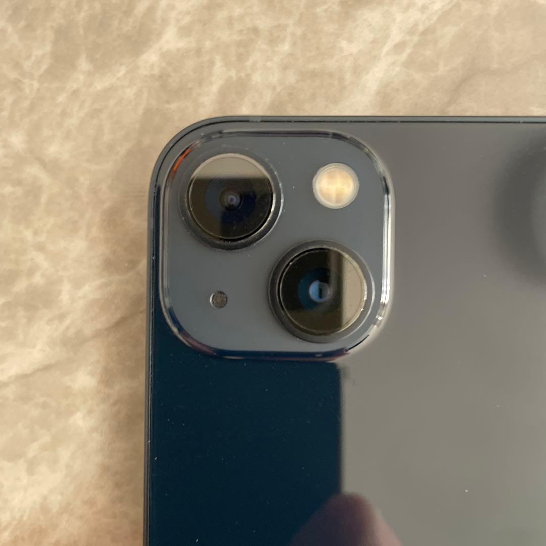 iPhone13　ミッドナイト　SIMフリー　本体のみ
