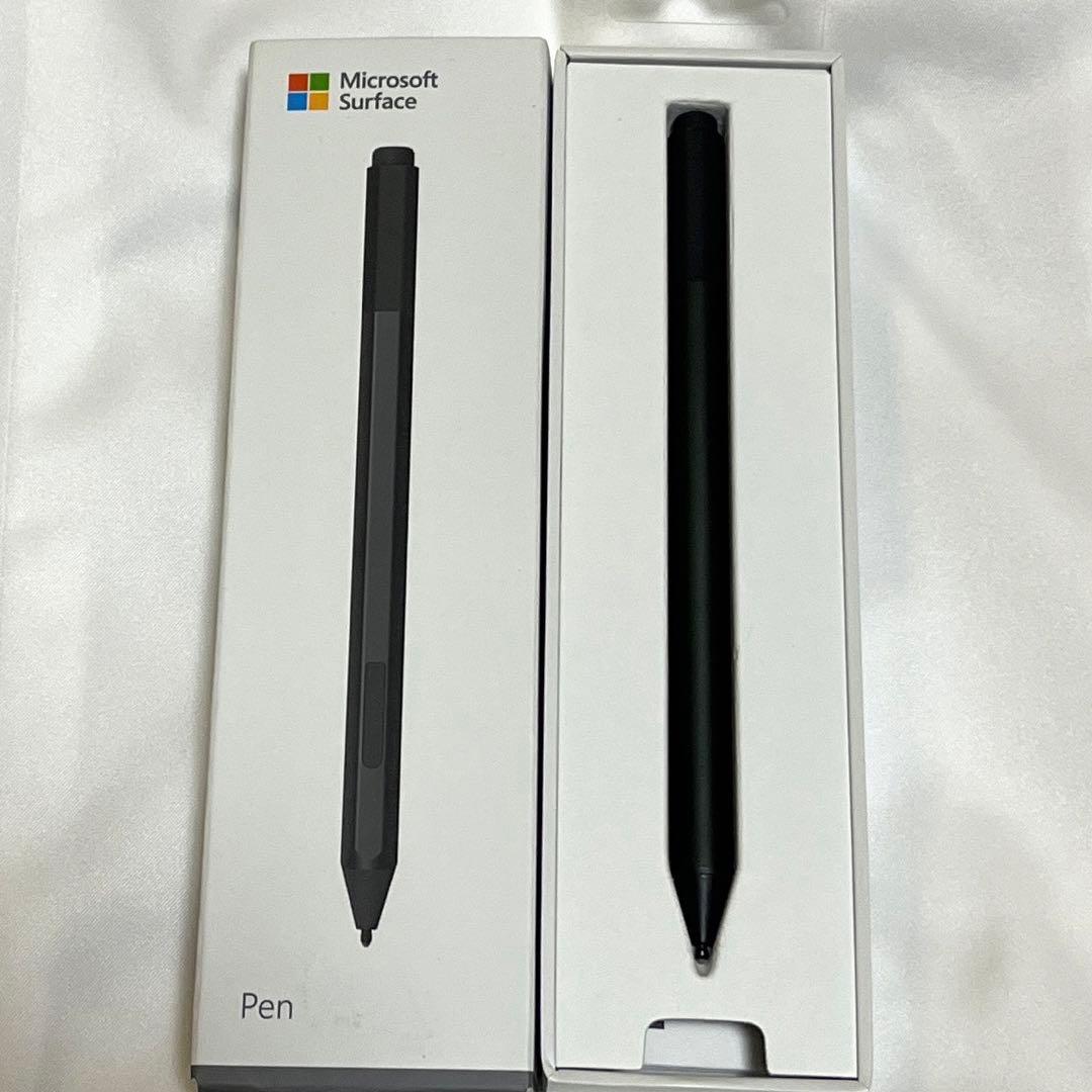 MicrosoftSurfacepen マイクロソフトサーフェスペン 黒