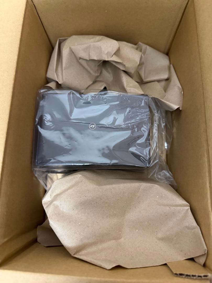 新品未使用 ラムダッシュ パームイン fragment フラグメント