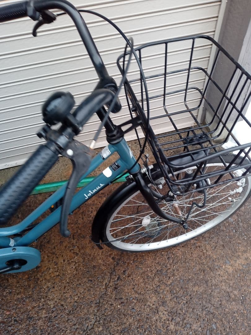 ヤーナ丸石サイクルJOINUSジョイナス26インチシティサイクル