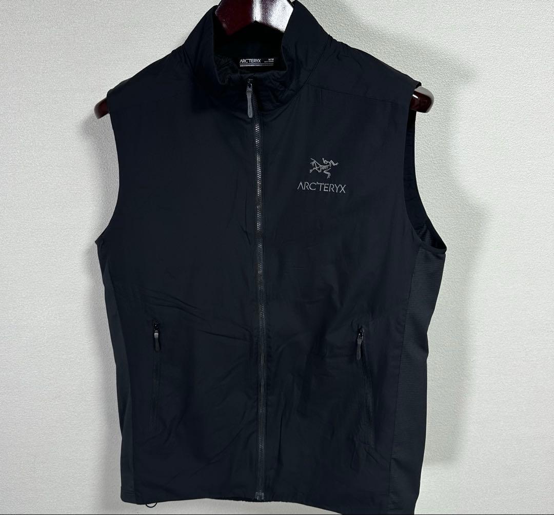 ARC'TERYX ATOM SL BEST アトムベスト 黒 M