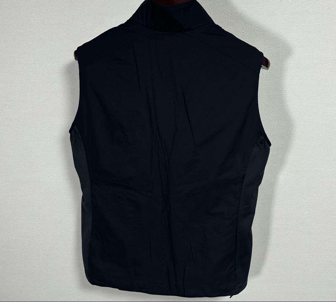 ARC'TERYX ATOM SL BEST アトムベスト 黒 M