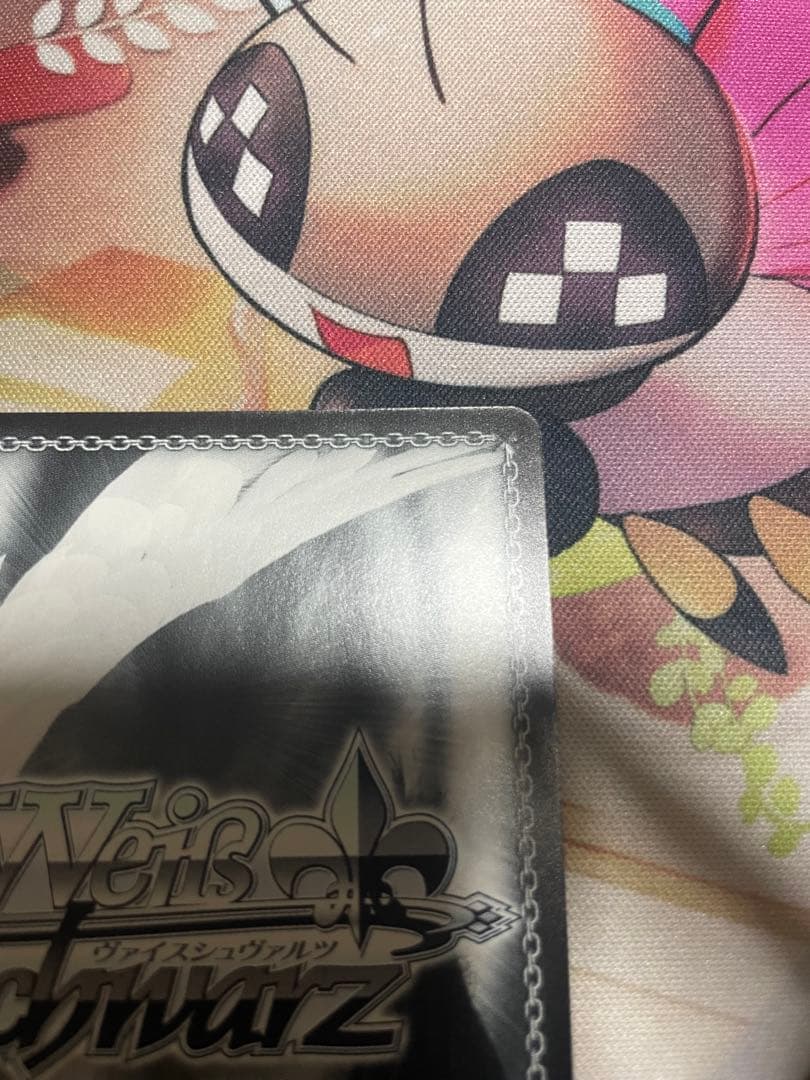 ヴァイスシュヴァルツ　〈狂々帝〉白の女王 SP　〈刻々帝〉狂三 SP 2枚セット