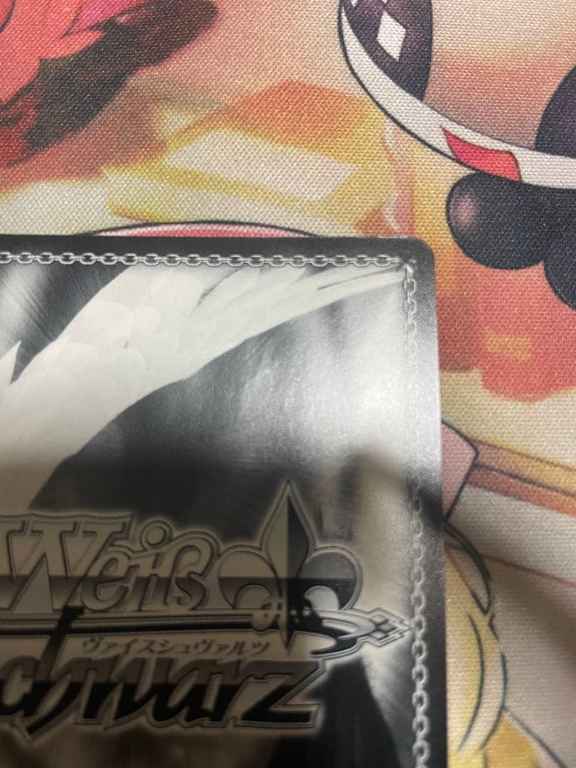 ヴァイスシュヴァルツ　〈狂々帝〉白の女王 SP　〈刻々帝〉狂三 SP 2枚セット