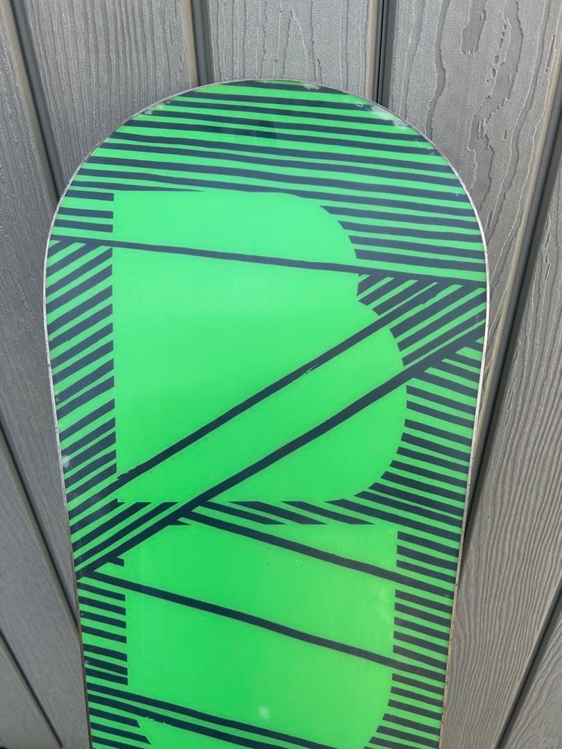 BURTON スノーボード&ビンディング　初心者向け