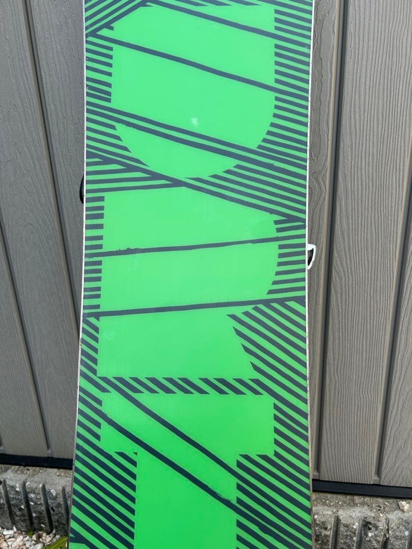 BURTON スノーボード&ビンディング　初心者向け