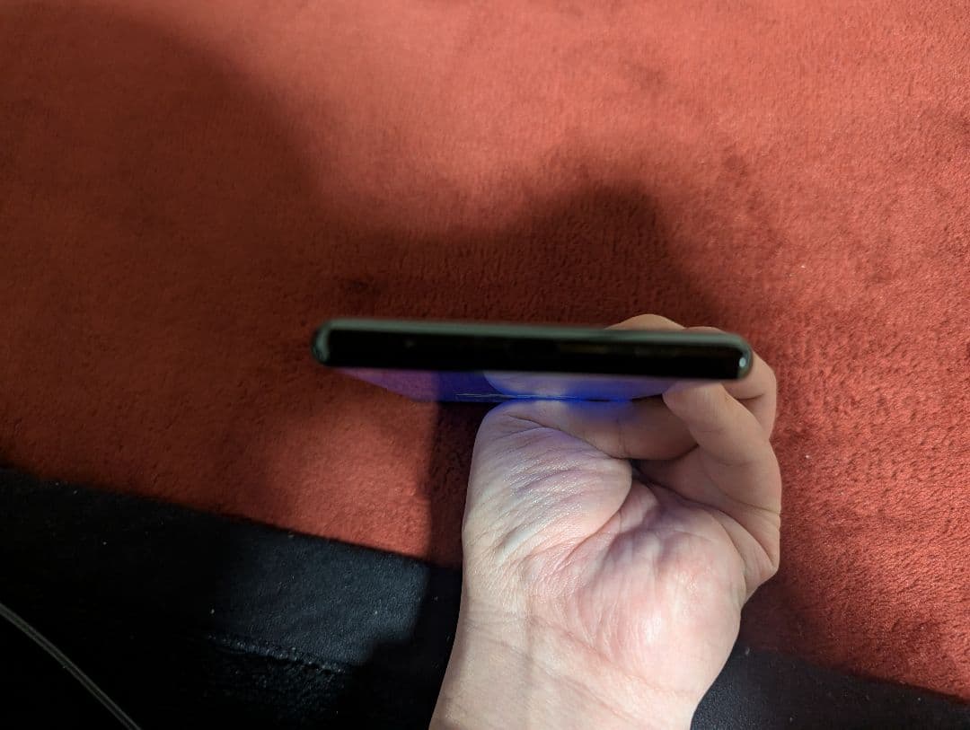 Google Pixel 6 Pro 128 GB SIMフリー　割れ有り