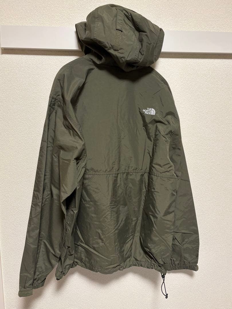 THE NORTH FACE コンパクトジャケット NP72230 オリーブ