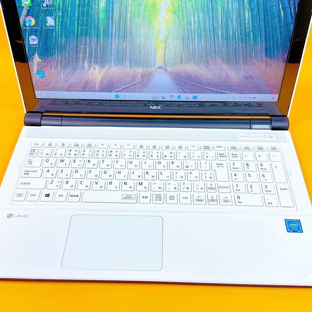 極速16GB&SSD1TB‼️カメラ付ノートパソコン windows11オフィス