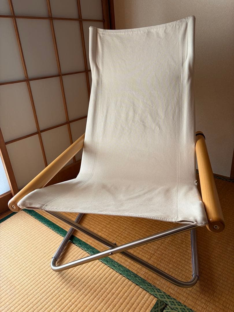 Nychair X ニーチェアエックス ナチュラル